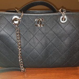 New Chanel satchel
